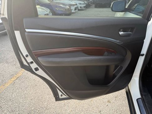 Used 2016 Acura MDX SH-AWD w/ Technology Package image 17