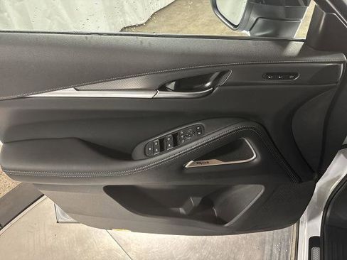 Certified 2026 INFINITI QX60 Luxe w/ Cargo Package image 19