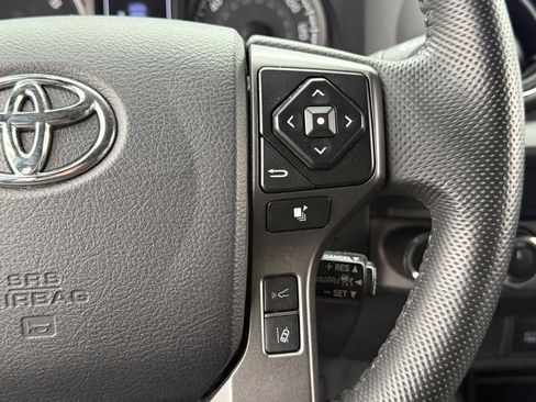 Certified 2023 Toyota Tacoma TRD Sport image 22