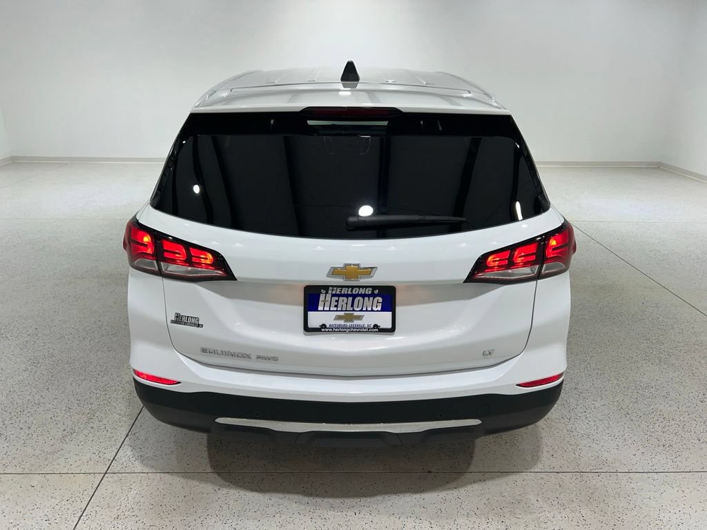 Used 2024 Chevrolet Equinox LT w/ LPO, Floor Liner Package AWD/4WD image 4