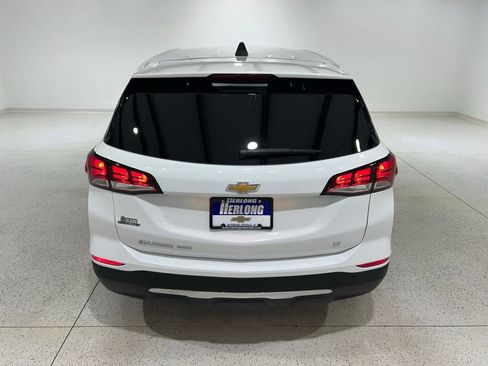 Used 2024 Chevrolet Equinox LT w/ LPO, Floor Liner Package AWD/4WD image 4