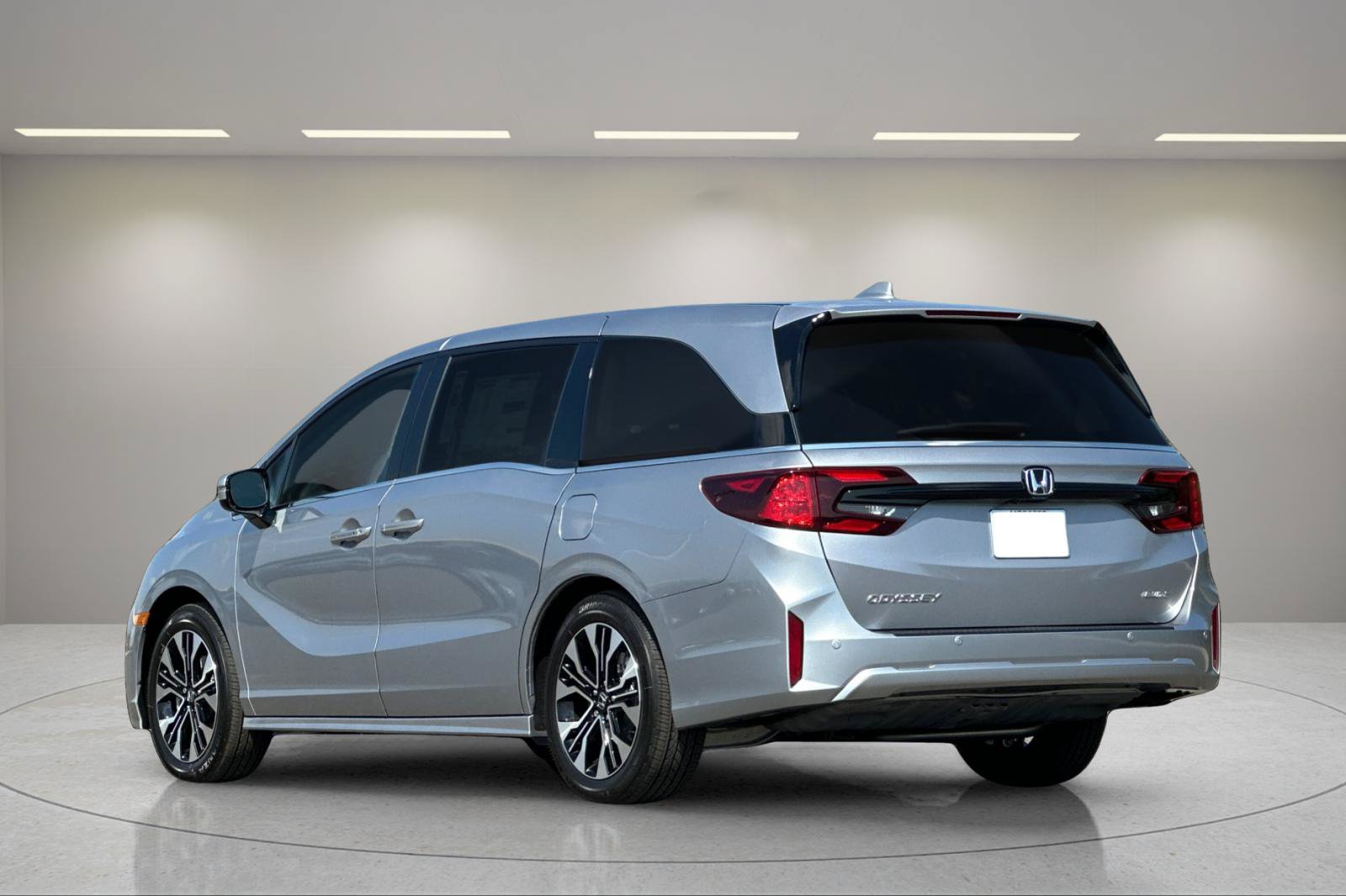 Certified 2026 Honda Odyssey Elite image 6