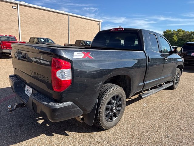 Used 2020 Toyota Tundra SR5 w/ SX Package RWD image 13
