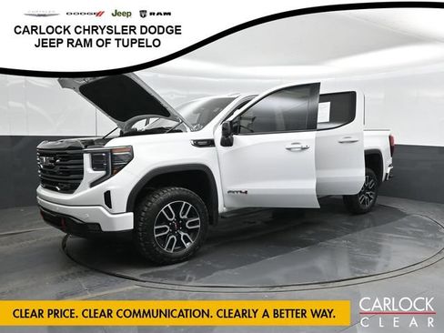Used 2026 GMC Sierra 1500 AT4 AWD/4WD image 60