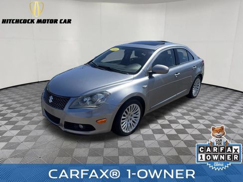 Used 2010 Suzuki Kizashi GTS FWD image 1