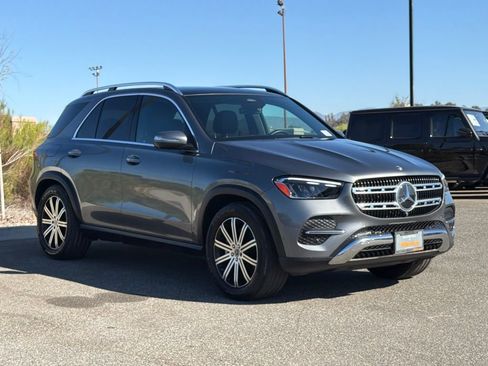 Certified 2026 Mercedes-Benz GLE 350 4MATIC image 5