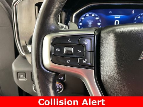 Certified 2023 Chevrolet Silverado 1500 RST w/ All Star Edition Plus AWD/4WD image 28