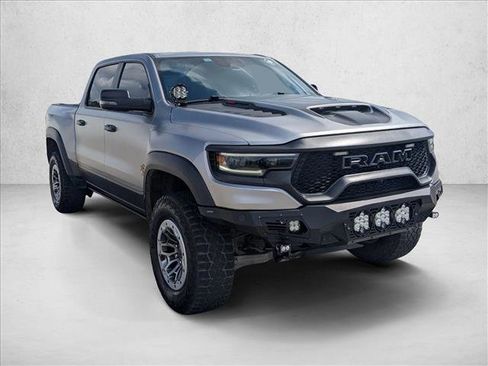 Used 2023 RAM 1500 TRX w/ TRX Level 2 Equipment Group AWD/4WD image 3
