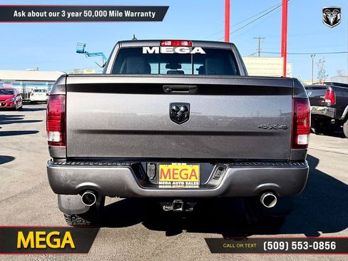 Used 2018 RAM 1500 Sport AWD/4WD image 10