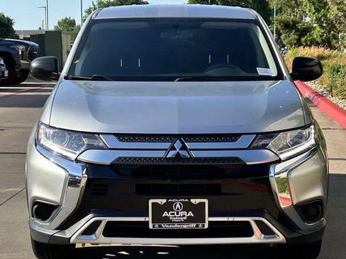 Used 2019 Mitsubishi Outlander ES FWD image 9