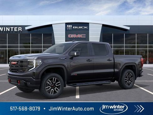 New 2026 GMC Sierra 1500 AT4 w/ AT4 Premium Package image 2