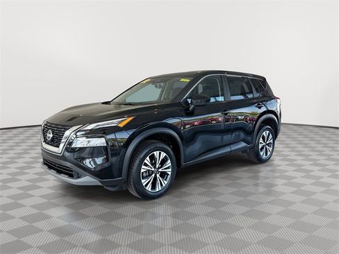 Used 2023 Nissan Rogue SV image 6