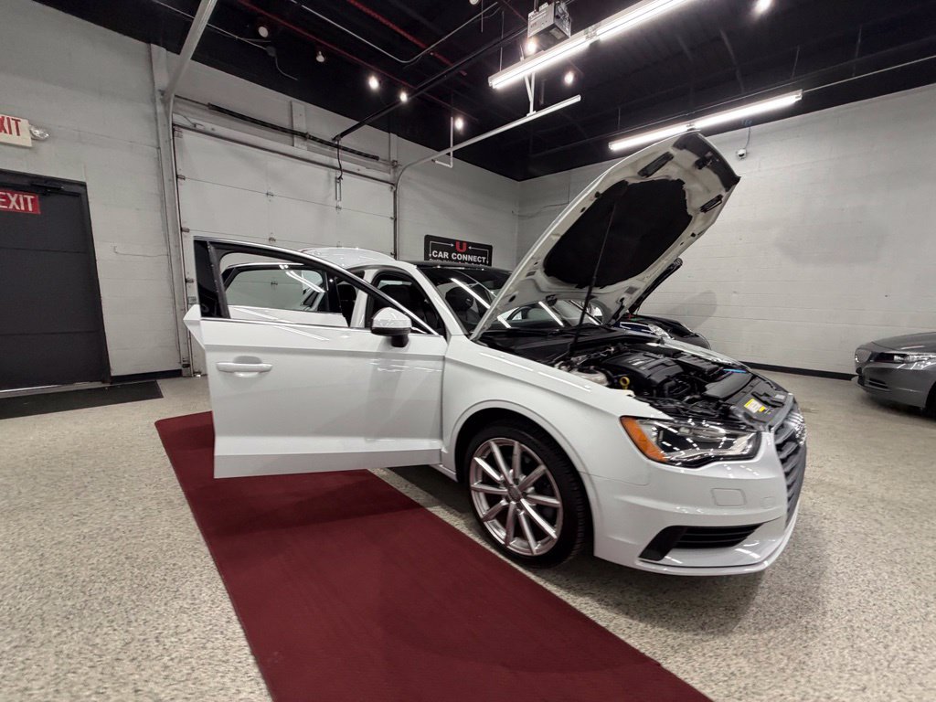 Used 2015 Audi A3 2.0T Premium Plus AWD/4WD image 46