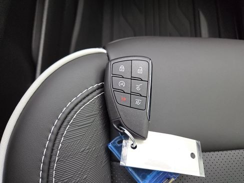 New 2026 GMC Yukon AT4 Ultimate w/ LPO, Floor Liner Package AWD/4WD image 41