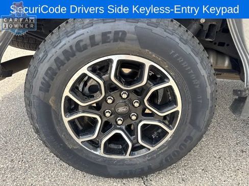 Used 2023 Ford F150 XLT w/ Equipment Group 302A High AWD/4WD image 17