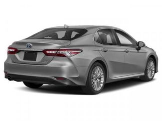 Certified 2020 Toyota Camry XLE video 2