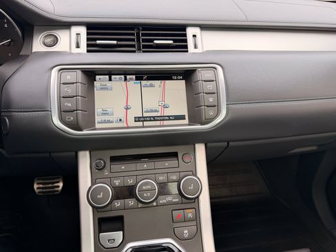 Used 2016 Land Rover Range Rover Evoque HSE Dynamic image 30