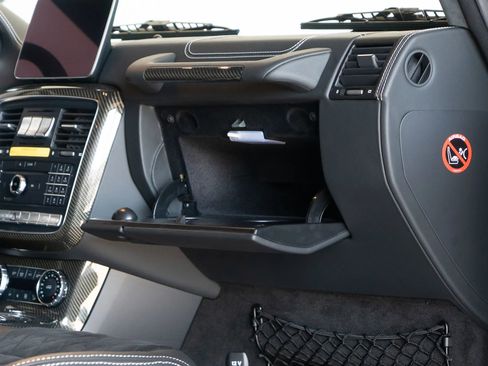 Used 2017 Mercedes-Benz G 550 Squared image 82