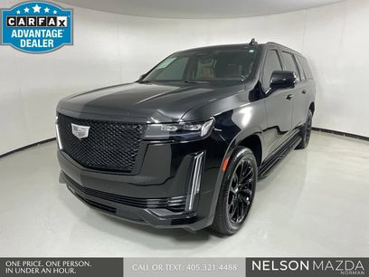 Used 2024 Cadillac Escalade ESV Sport w/ LPO, ONYX Package