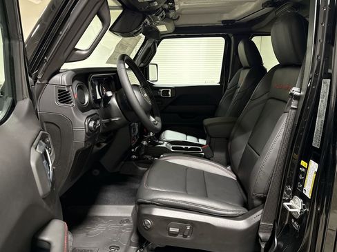 New 2026 Jeep Wrangler Unlimited Rubicon image 7