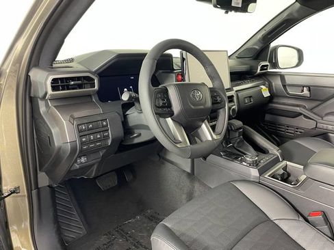 New 2026 Toyota Tacoma TRD Off-Road AWD/4WD image 2