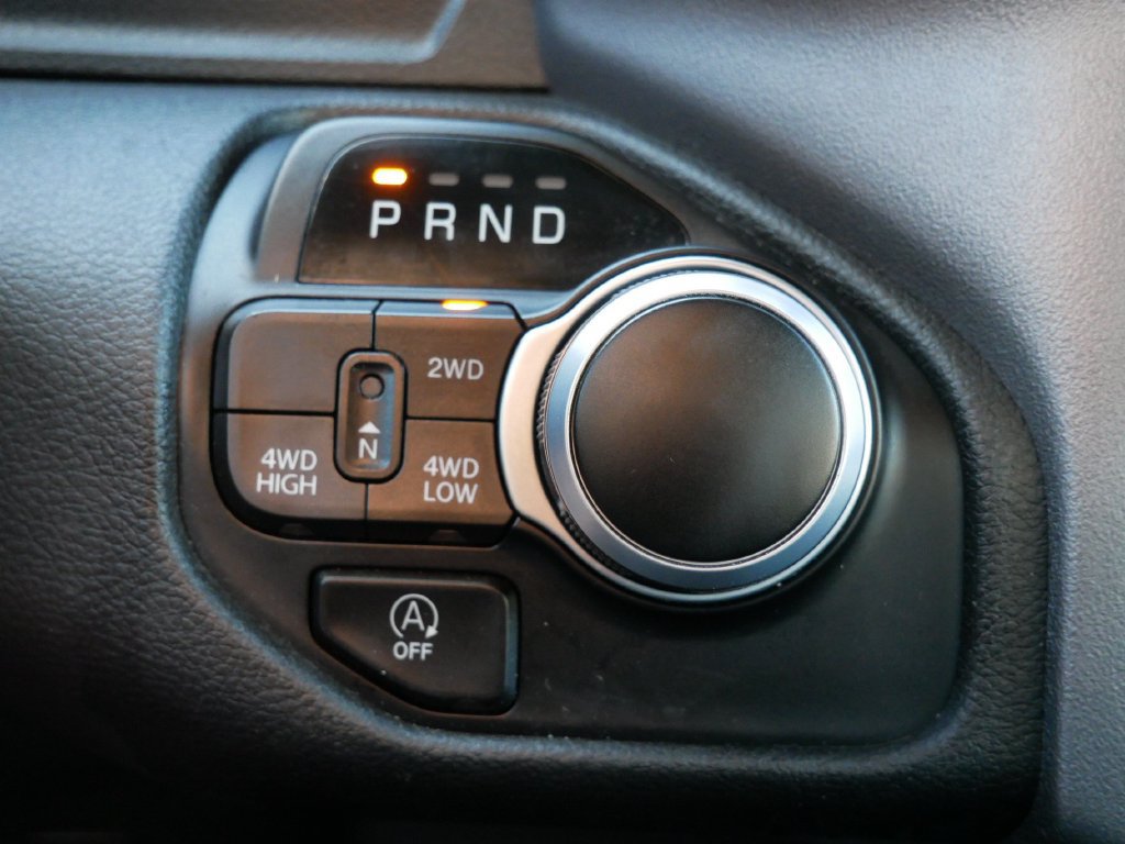 Used 2023 RAM 1500 Big Horn AWD/4WD image 23