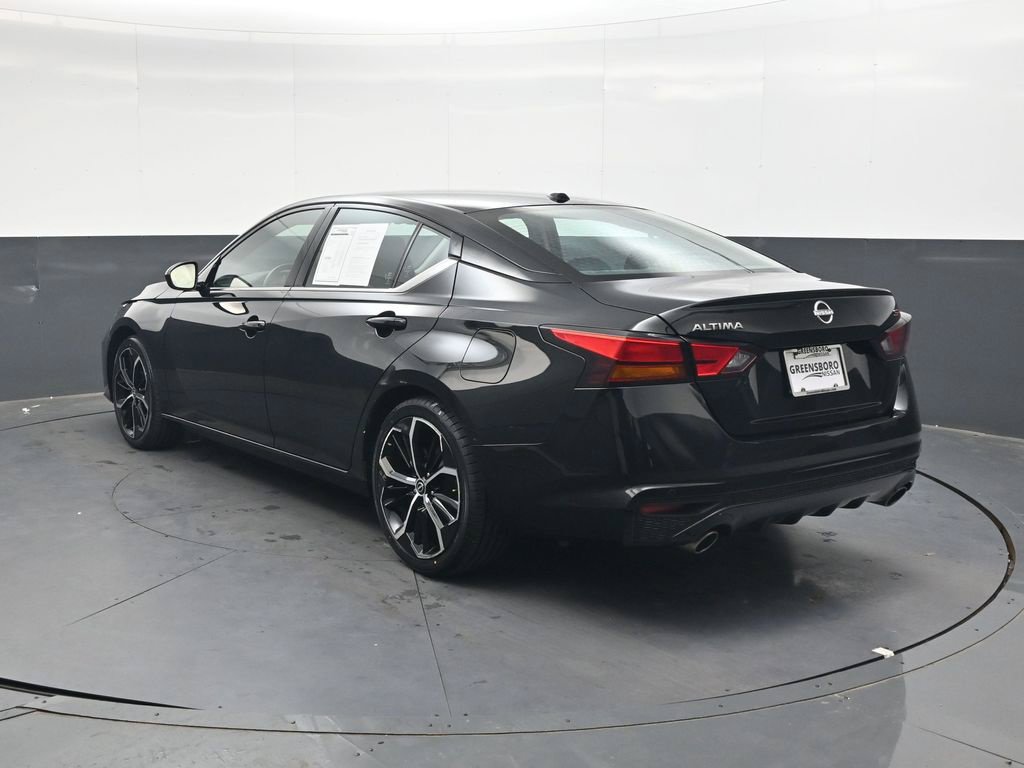Certified 2024 Nissan Altima 2.5 SR FWD image 7