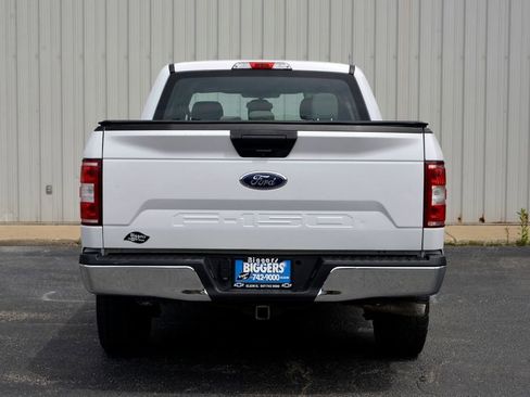 Used 2020 Ford F150 XL w/ Equipment Group 101A Mid AWD/4WD image 7