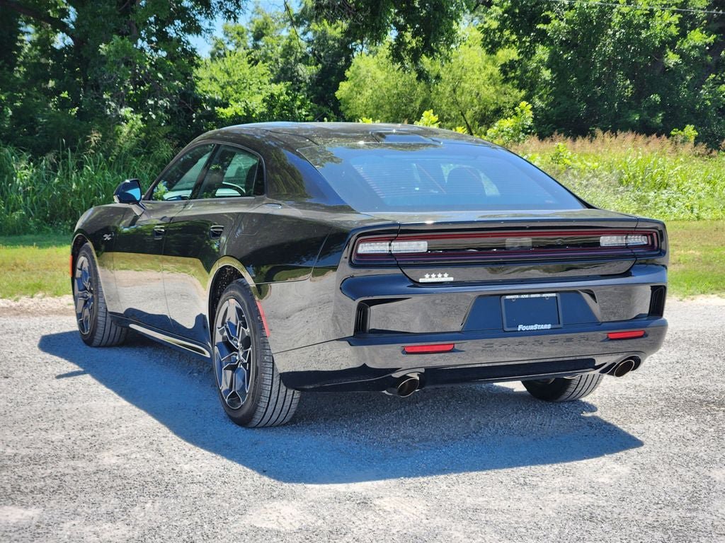 New 2026 Dodge Charger R/T w/ Blacktop Package AWD/4WD image 3