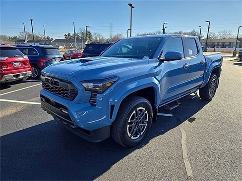 New 2026 Toyota Tacoma TRD Sport image 11