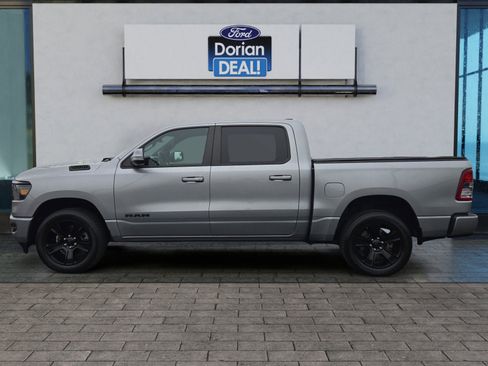 Used 2020 RAM 1500 Big Horn image 6