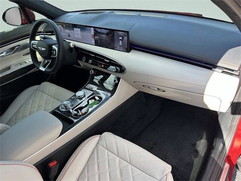 New 2026 Genesis GV70 3.5T Sport Prestige image 18