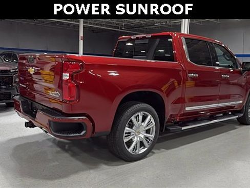 New 2026 Chevrolet Silverado 1500 High Country w/ Technology Package image 4