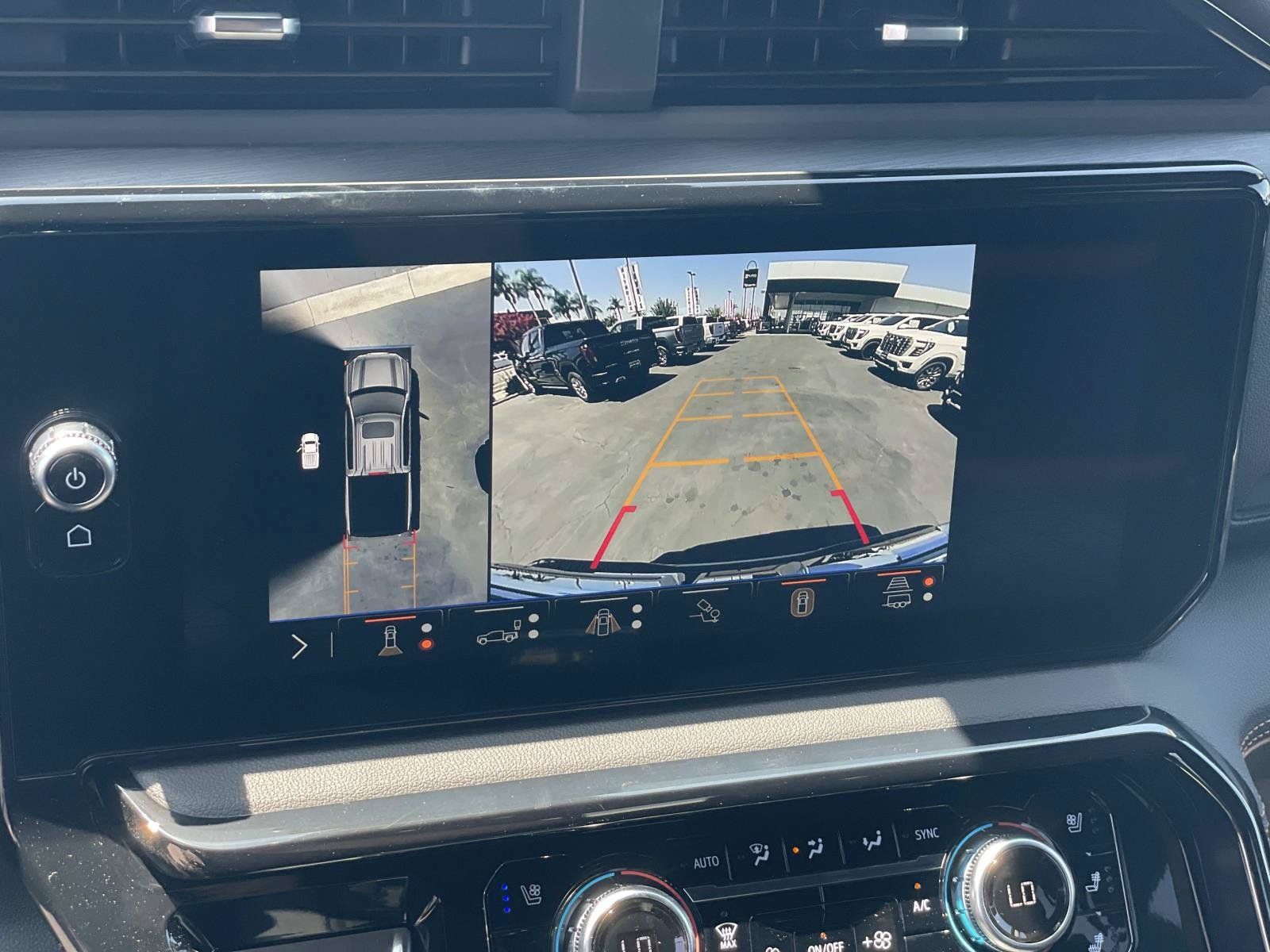 New 2026 GMC Sierra 1500 AT4 w/ AT4 Premium Package AWD/4WD image 14