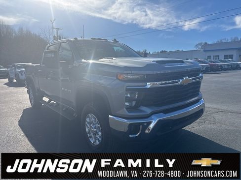 New 2026 Chevrolet Silverado 2500 LT w/ All Star Edition image 1