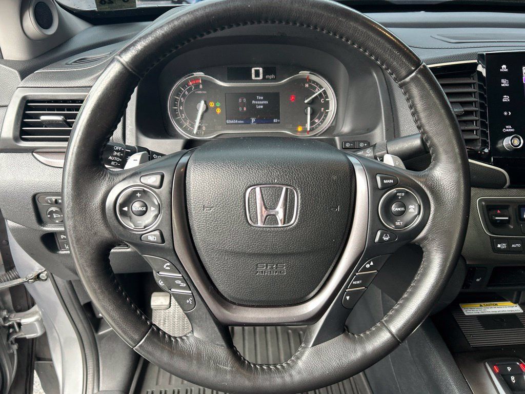 Used 2023 Honda Ridgeline RTL-E image 15