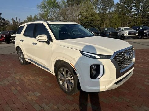 Used 2022 Hyundai Palisade Limited image 19