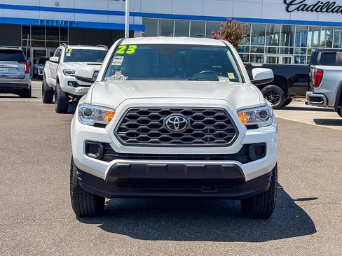 Used 2023 Toyota Tacoma SR RWD image 6