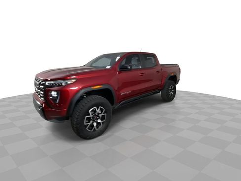 Used 2023 GMC Canyon AT4X image 4