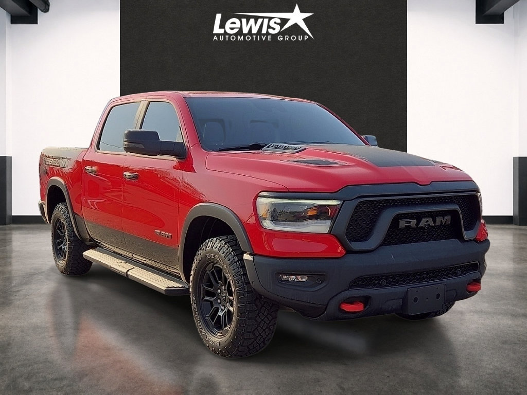 Used 2023 RAM 1500 Rebel w/ Rebel Level 2 Equipment Group AWD/4WD image 6