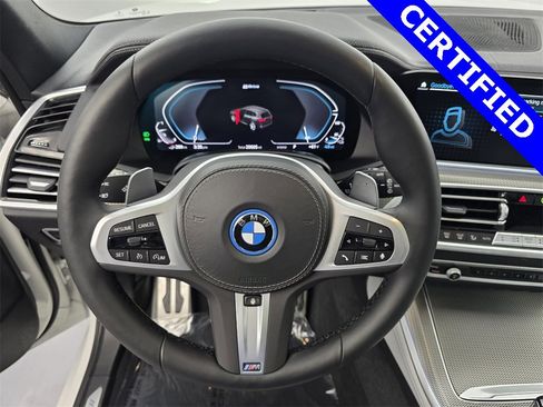 Used 2023 BMW X5 xDrive45e w/ M Sport Package image 19