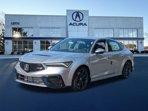 New 2026 Acura Integra Type S image 1