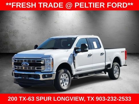 Used 2024 Ford F250 XLT image 3