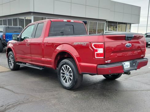 Certified 2019 Ford F150 XLT w/ Equipment Group 302A Luxury image 6
