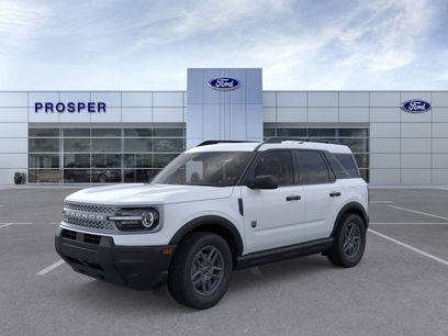 New 2026 Ford Bronco Sport Big Bend