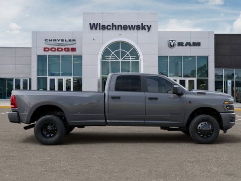 New 2026 RAM 3500 Lone Star AWD/4WD image 21