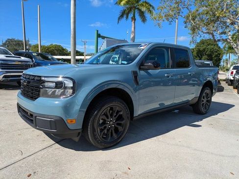 Certified 2023 Ford Maverick Lariat w/ Lariat Luxury Package image 7