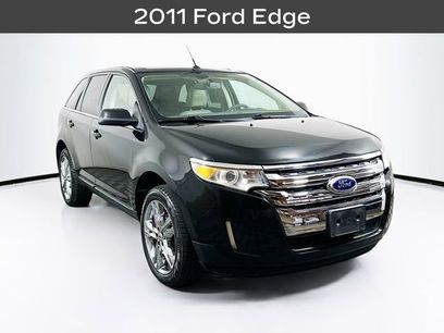 Used 2011 Ford Edge Limited w/ 302A Rapid Spec Order Code