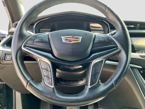 Used 2024 Cadillac XT5 Premium Luxury w/ LPO, Floor Liner Package AWD/4WD image 11