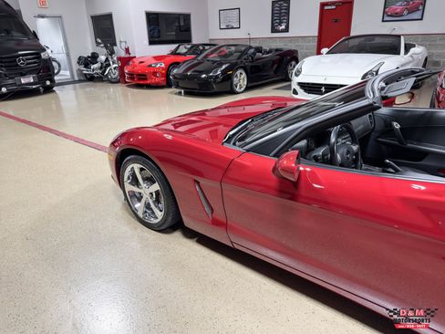 Used 2008 Chevrolet Corvette w/ Z51 Performance Package w/ Z51 Performance Package RWD image 33